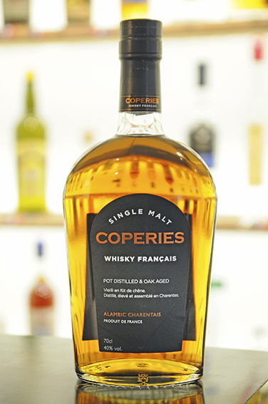 Whisky français Coperies